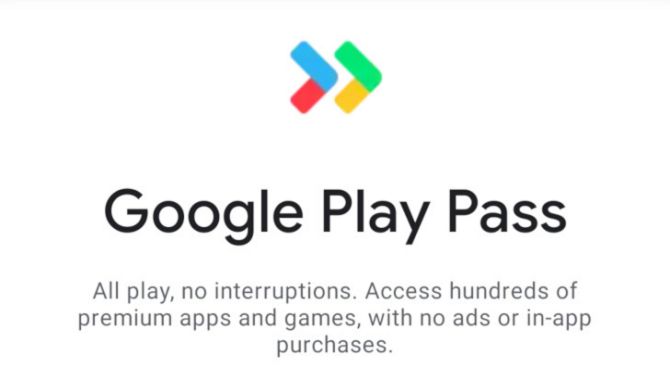Google tester Play Pass-abonnement