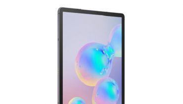 Samsung Galaxy Tab S6 er officiel