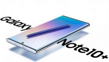 Rød Samsung Galaxy Note10+ dukket op på internettet