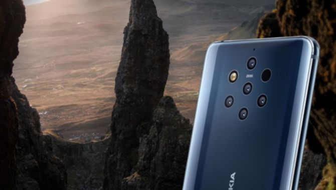 Nokia 9.1 PureView kommer med Snapdragon 855