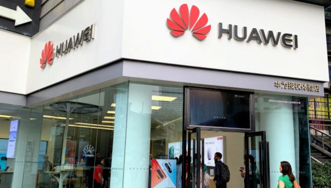 Nye billeder: Sådan bliver Huawei Mate 30 Lite
