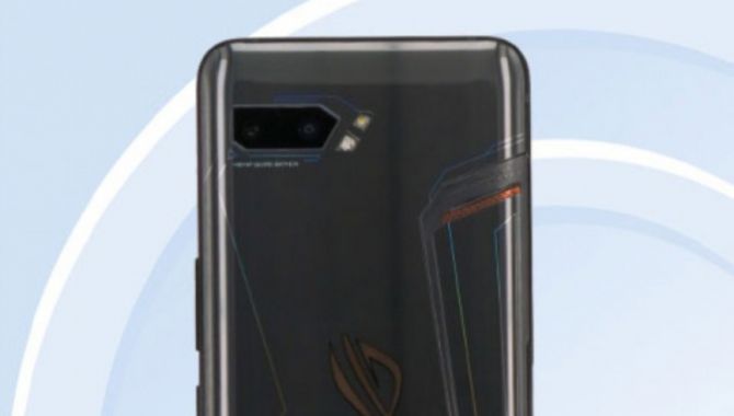 ASUS ROG Phone 2 får kolossalt batteri og stereohøjtalere
