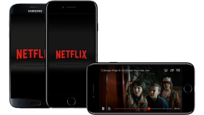Netflix på vej med billigere og begrænset abonnement