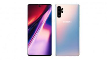 Samsung Galaxy Note10 bliver hurtig