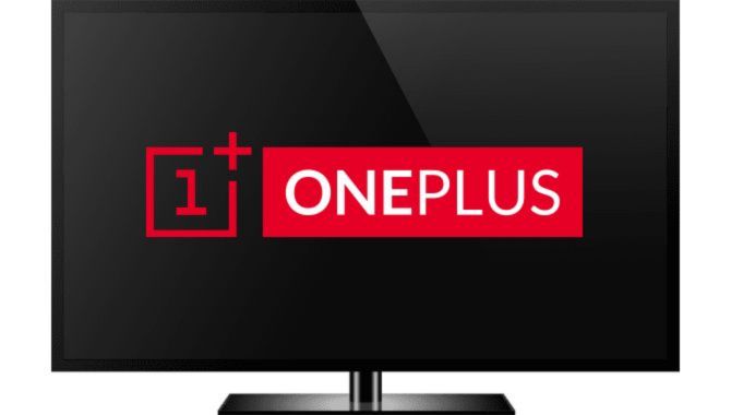 OnePlus TV nærmer sig lancering