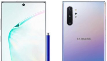 Samsung Galaxy Note10: Pressebilleder lækket