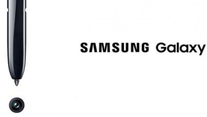 Samsung klar med teaser for Galaxy Note10