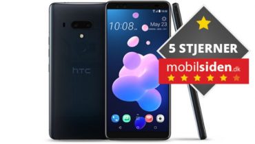 HTC U12+ får langt om længe Android Pie