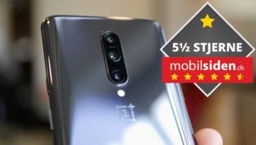 Nu kan du få rabat på OnePlus 7 Pro, hvis du samtidig bytter din gamle telefon