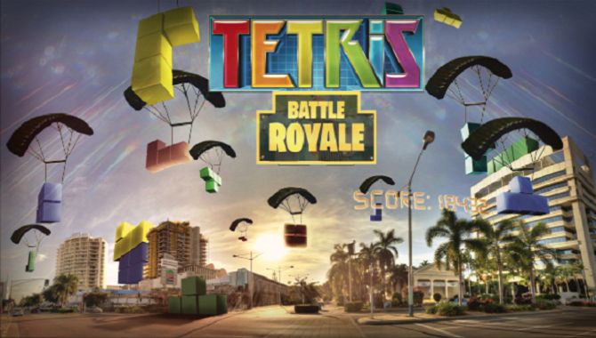 Tetris kommer i en battle royale-udgave til smartphones