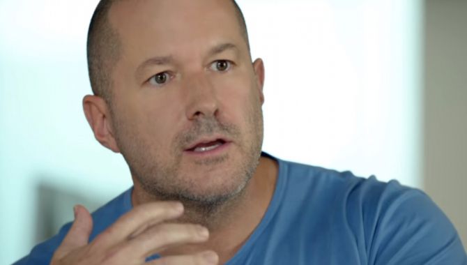 Jony Ive forlader Apple efter næsten 30 år