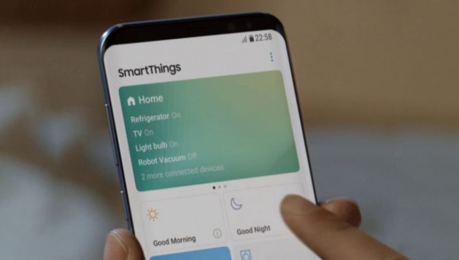 Samsung lancerer SmartThings i Danmark