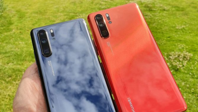 Huawei svarer: Vores mobiler får Android 10 Q