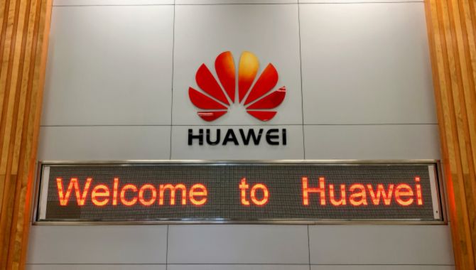 Intel, Xilinx og Qualcomm argumenterer imod Huawei-forbud