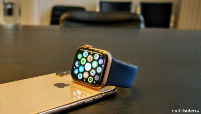 Apple Watch: Disse funktioner understøttes ikke i Danmark