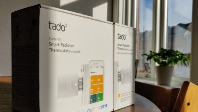 Fars dag konkurrence: Vind smarte termostater fra Tado