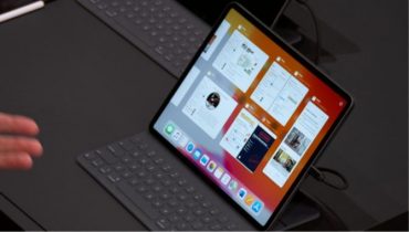 iPadOS: Snart kan du tilslutte en mus til iPad’en