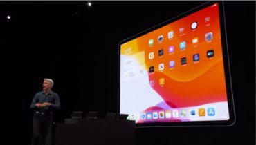 iPadOS: Apples nye brugerflade kun til iPad