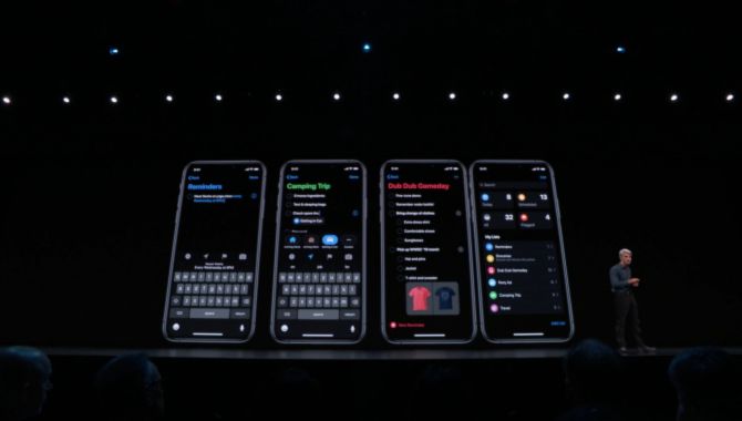 Apple iOS 13 får Dark Mode og Swiftkey-lignende tastatur