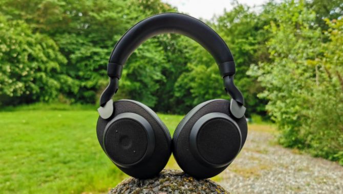 Test: Jabra Elite 85h – Et sæt fænomenale hovedtelefoner