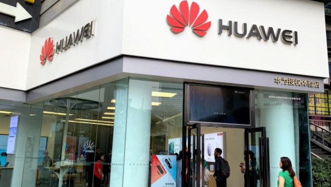 Nu pauser også Panasonic samarbejdet med Huawei