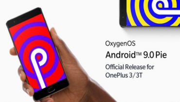 OnePlus 3 og 3T får nu Android 9 Pie