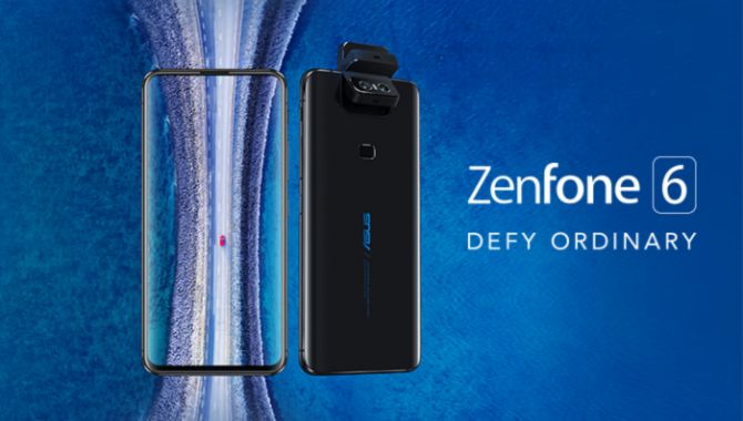 ASUS lancerer Zenfone 6 – vilde specs, fornuftig pris