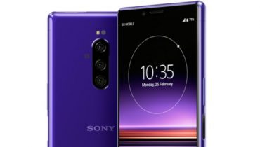 Nu kan flagskibet Sony Xperia 1 forudbestilles