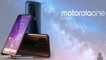 Lækket: Motorola One Vision med 48 megapixel kamera