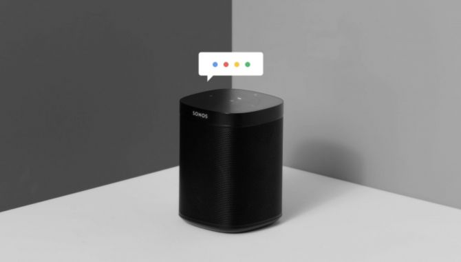 Sonos er endelig klar til Google Assistent