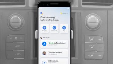 Google Assistent får ny kørselstilstand