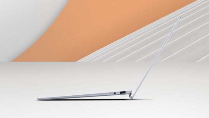 ASUS lancerer Zenbook S13 – Ny ultraportabel bærbar