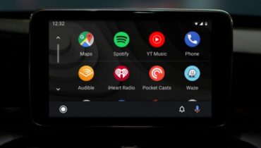 Google giver Android Auto nyt design