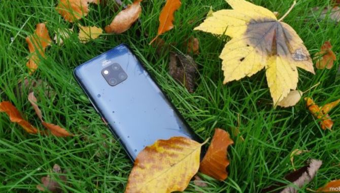 Rygte: Huawei Mate 30 Pro får endnu hurtigere opladning