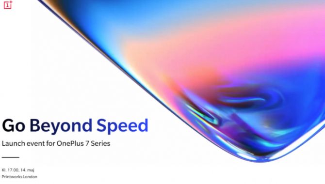 OnePlus 7 Pro kan snart forudbestilles i Collectors Edition