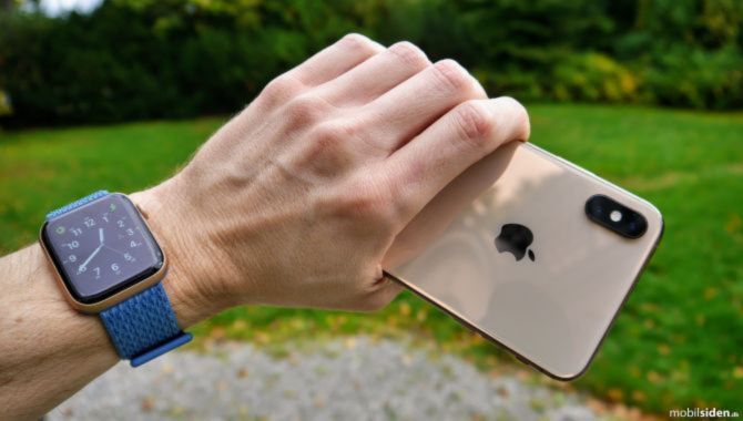 Apple har solgt langt færre iPhones i første kvartal