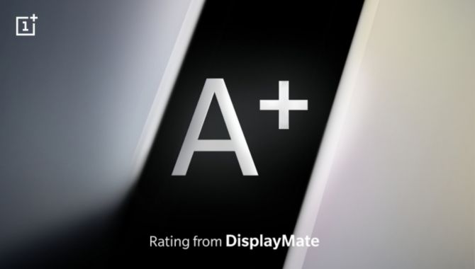 DisplayMate giver skærmen i OnePlus 7 Pro topkarakter