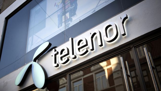 Telenor åbner danmarks første hybrid-telebutik