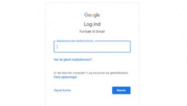 Tip: Nu kan du gøre din Google-konto mere sikker