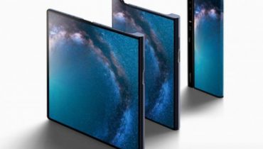 Huawei Mate X kommer på markedet i juni