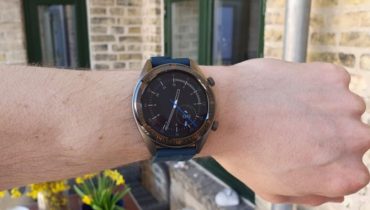 Test: Huawei Watch GT Active Edition