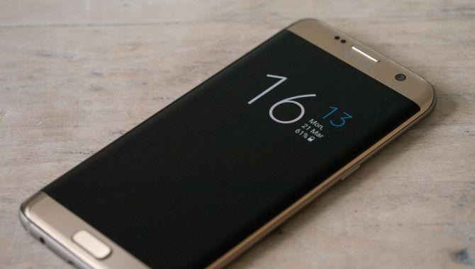 Samsung Galaxy S7 får fremover færre opdateringer