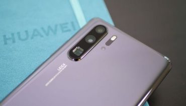 Huawei P30 Pro: Så gode natbilleder tager den