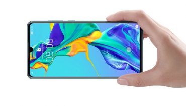 Huawei P30 er officiel: Her er den