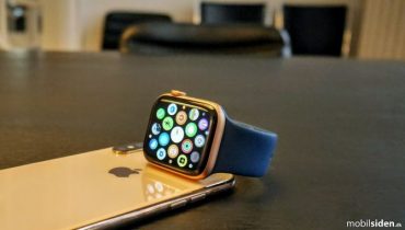 Telia klar med eSIM til Apple Watch