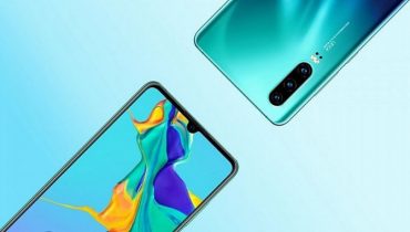 Huawei P30 bliver lækket over hele verden