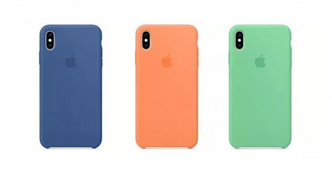 Apple lancerer Watch-remme og iPhone-covers i nye farver