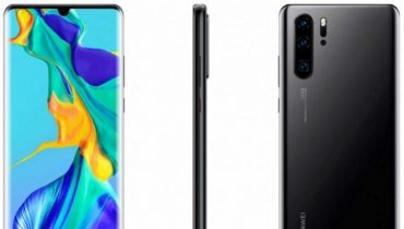 Huawei P30 og P30 Pro får skærme fra Samsung