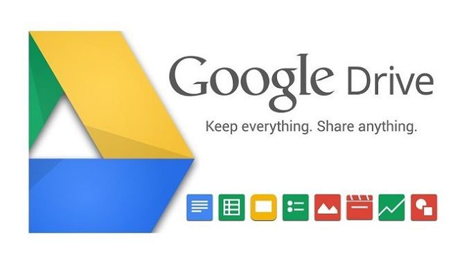 Google Drev får nyt udseende og nye funktioner