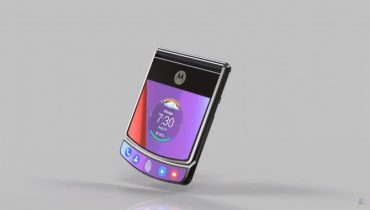 Motorolas foldbare telefon må nøjes med mellemklasse-chipset